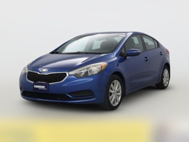 2014 Kia Forte LX