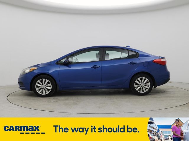 2014 Kia Forte LX