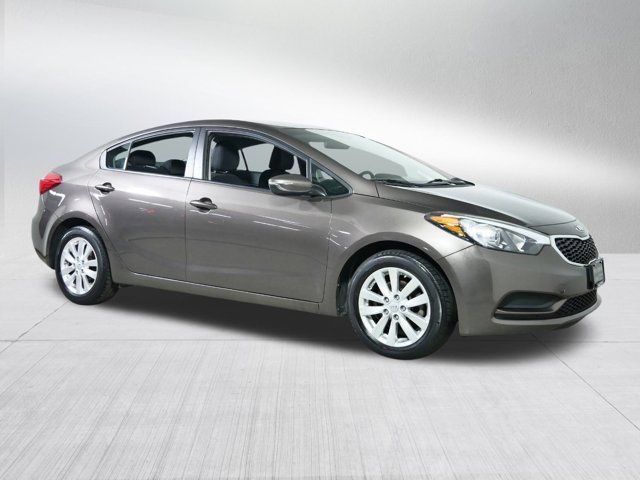 2014 Kia Forte LX