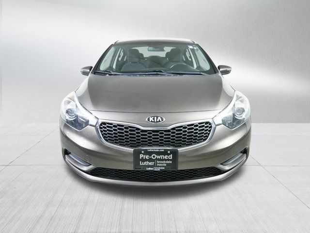 2014 Kia Forte LX