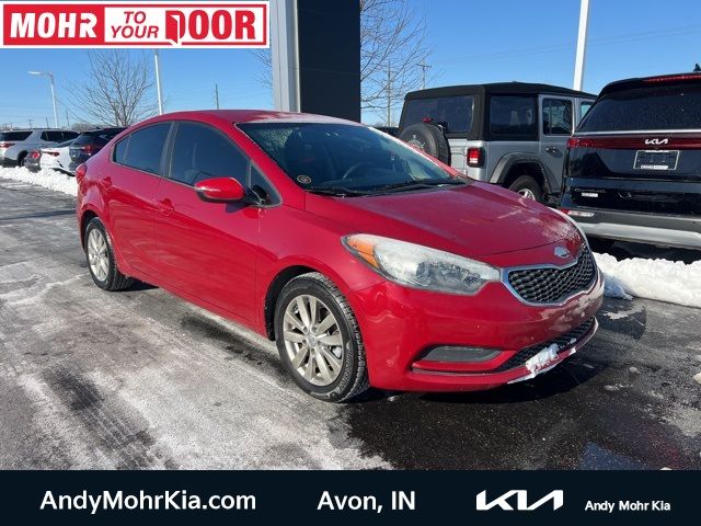 2014 Kia Forte LX