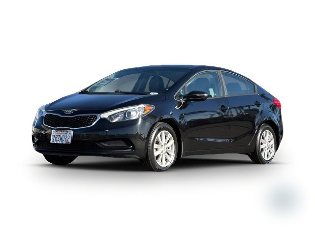 2014 Kia Forte LX