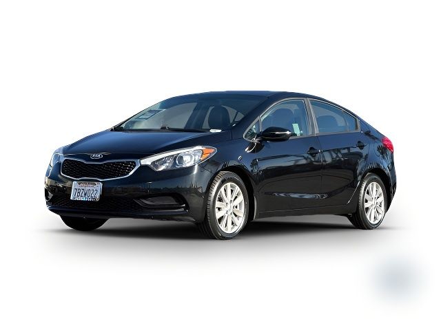 2014 Kia Forte LX