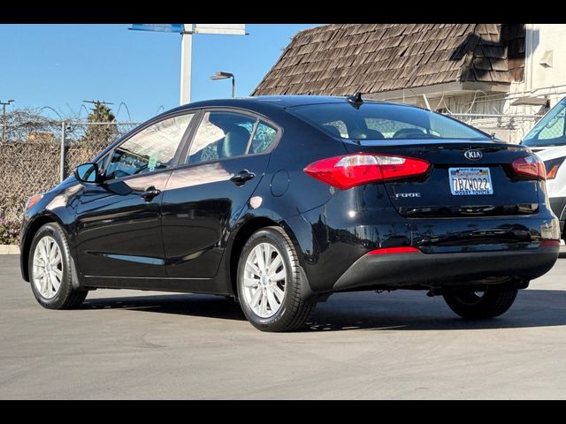 2014 Kia Forte LX