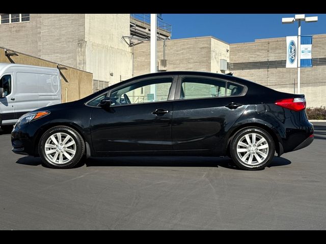 2014 Kia Forte LX