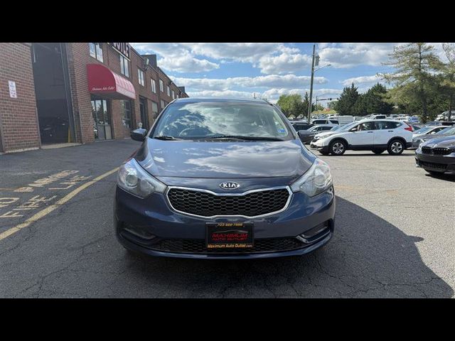 2014 Kia Forte LX
