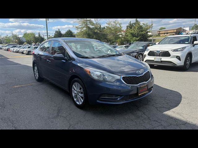 2014 Kia Forte LX