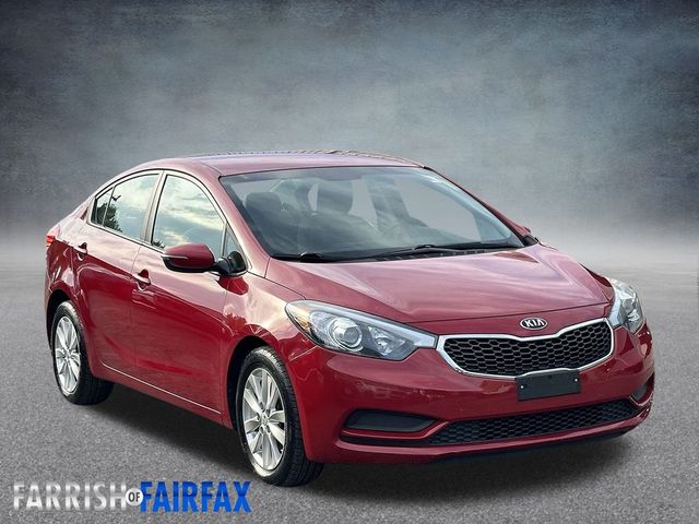 2014 Kia Forte LX