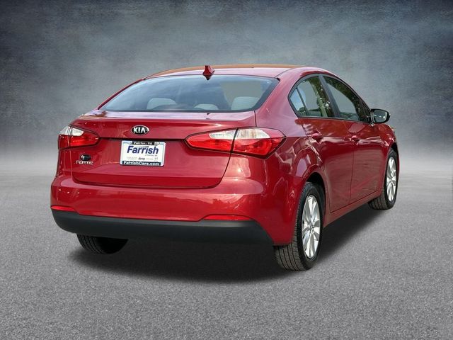 2014 Kia Forte LX