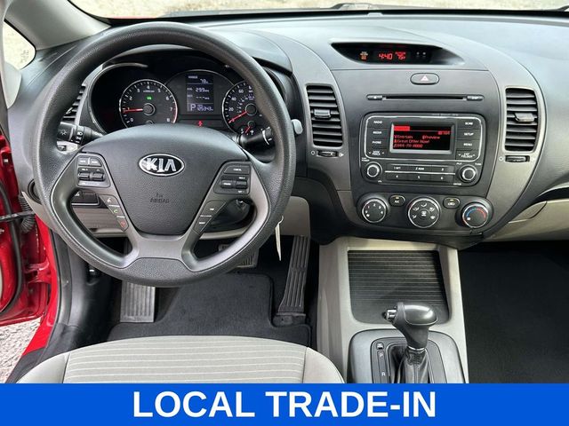 2014 Kia Forte LX