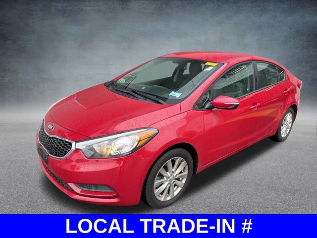 2014 Kia Forte LX