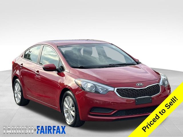 2014 Kia Forte LX