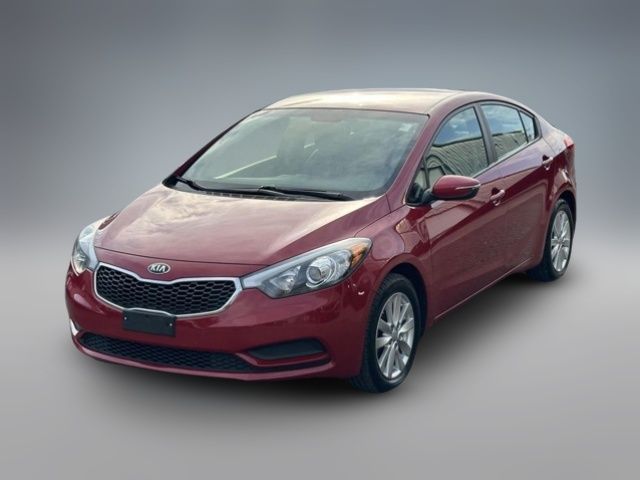 2014 Kia Forte LX