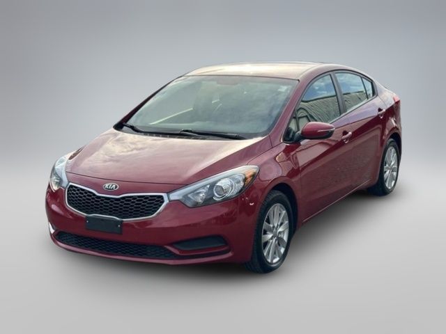 2014 Kia Forte LX