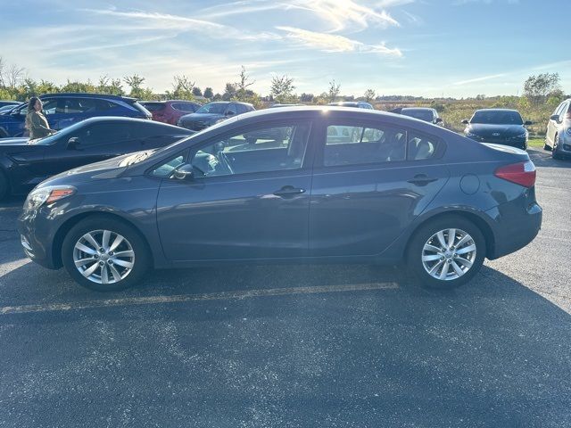 2014 Kia Forte LX