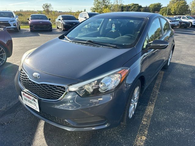 2014 Kia Forte LX