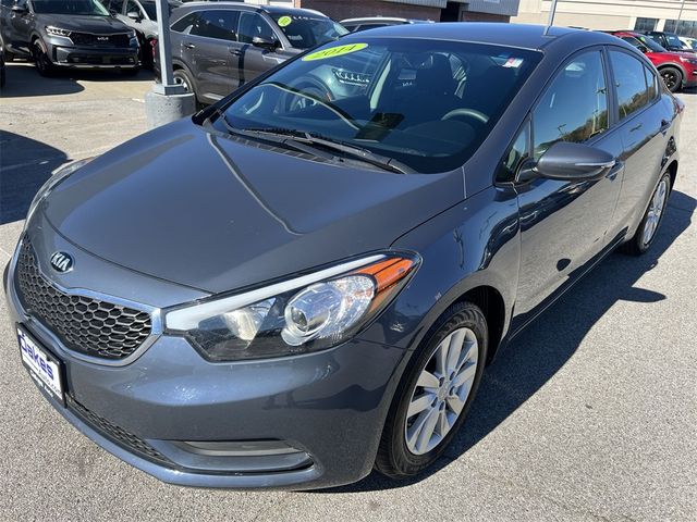 2014 Kia Forte LX