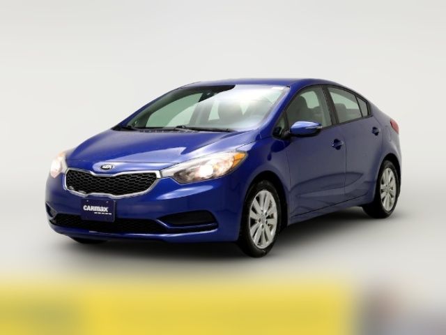 2014 Kia Forte LX