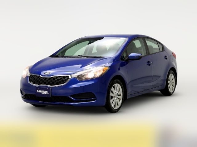 2014 Kia Forte LX