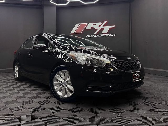2014 Kia Forte LX