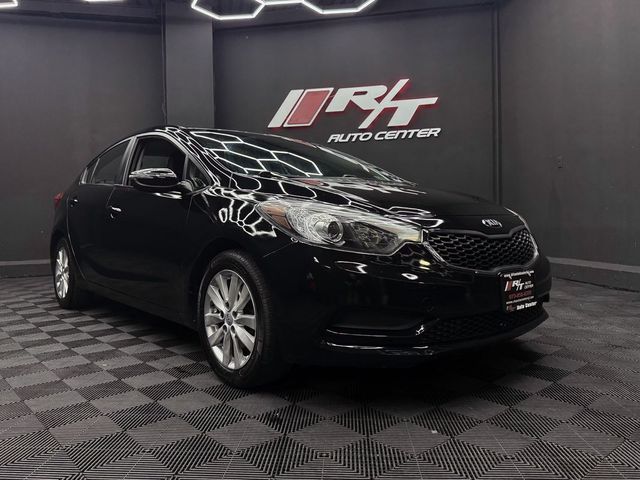 2014 Kia Forte LX