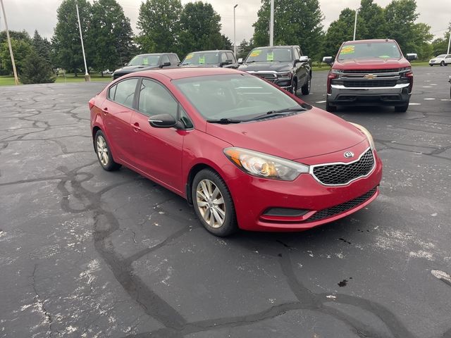 2014 Kia Forte LX