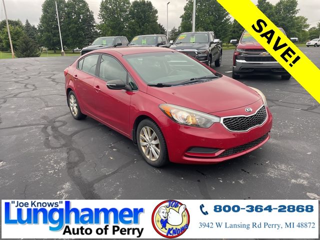 2014 Kia Forte LX