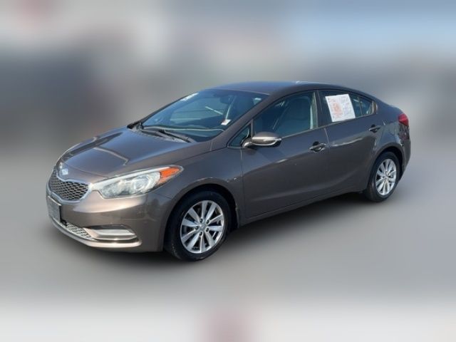2014 Kia Forte LX