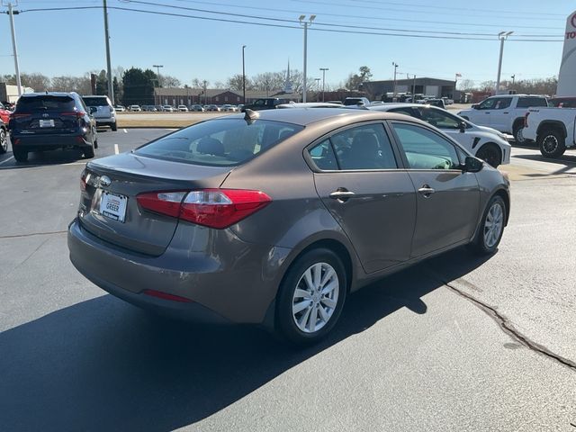 2014 Kia Forte LX
