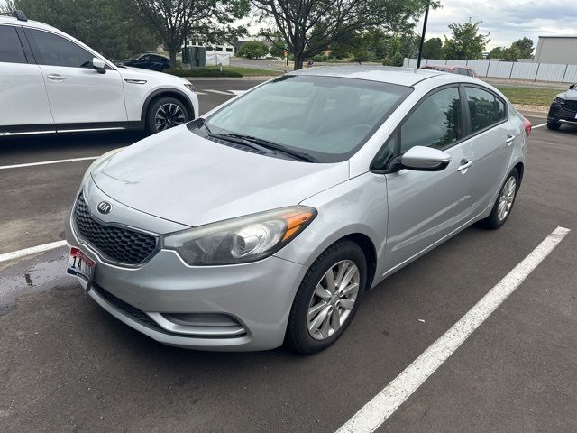 2014 Kia Forte LX