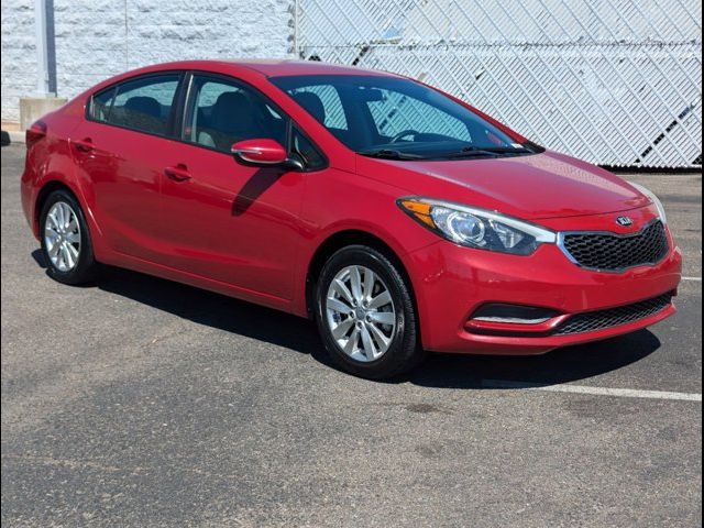 2014 Kia Forte LX