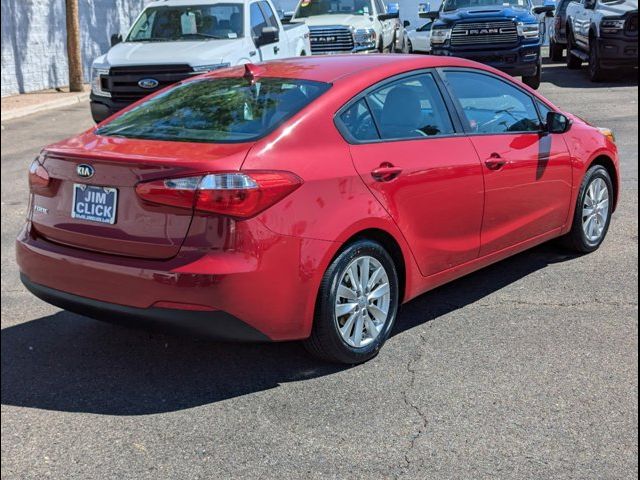 2014 Kia Forte LX