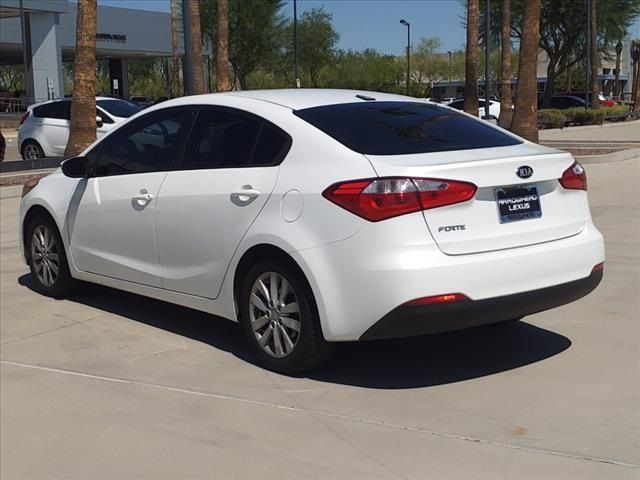 2014 Kia Forte LX