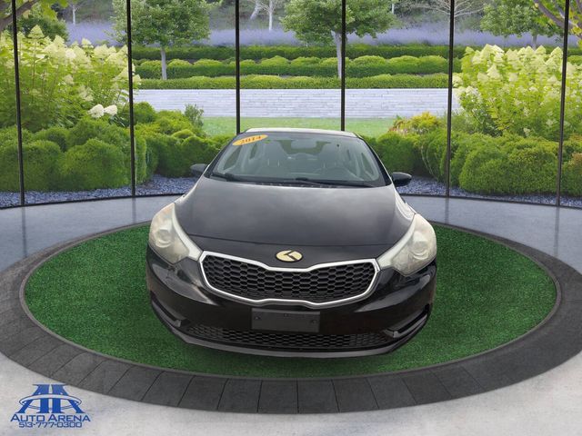 2014 Kia Forte LX