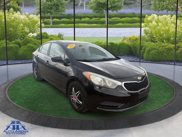 2014 Kia Forte LX