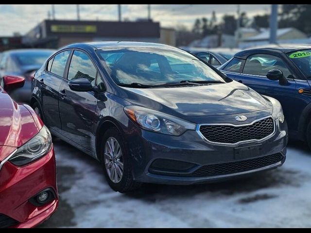 2014 Kia Forte LX