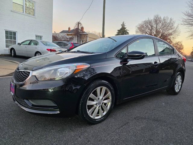 2014 Kia Forte LX