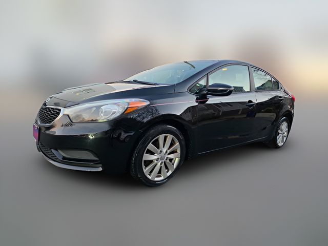 2014 Kia Forte LX