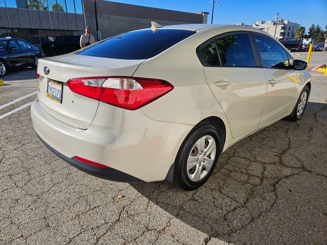 2014 Kia Forte LX