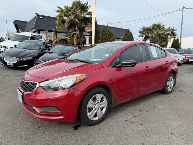 2014 Kia Forte LX