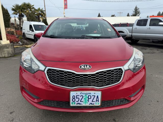2014 Kia Forte LX