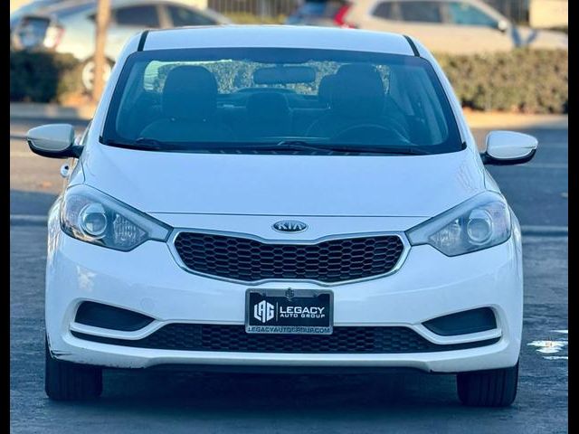 2014 Kia Forte LX