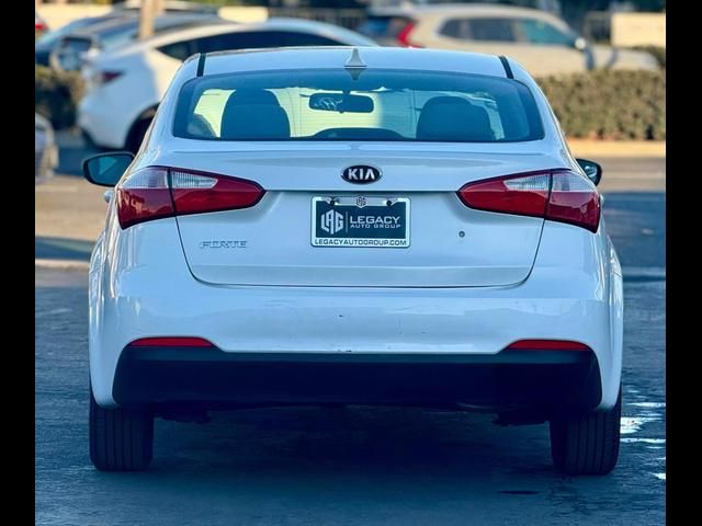 2014 Kia Forte LX