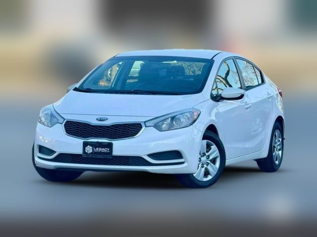 2014 Kia Forte LX