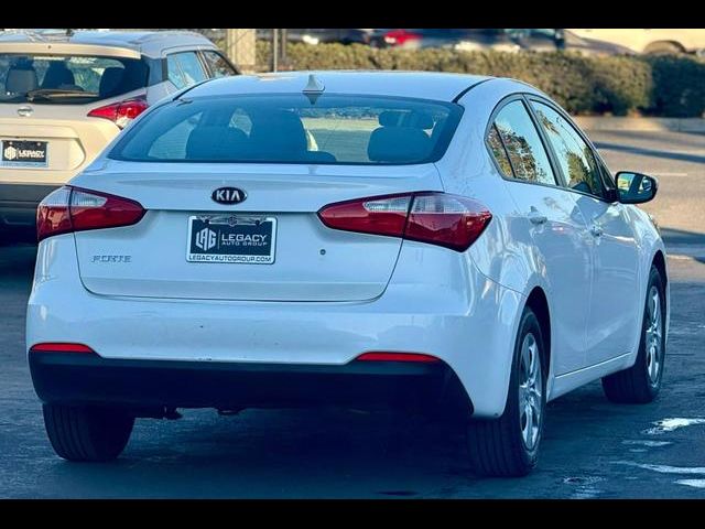 2014 Kia Forte LX