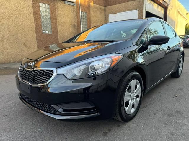 2014 Kia Forte LX