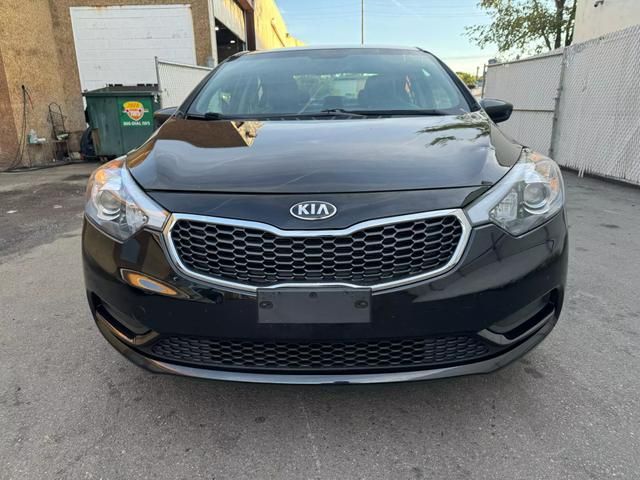 2014 Kia Forte LX