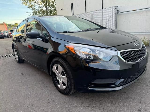 2014 Kia Forte LX