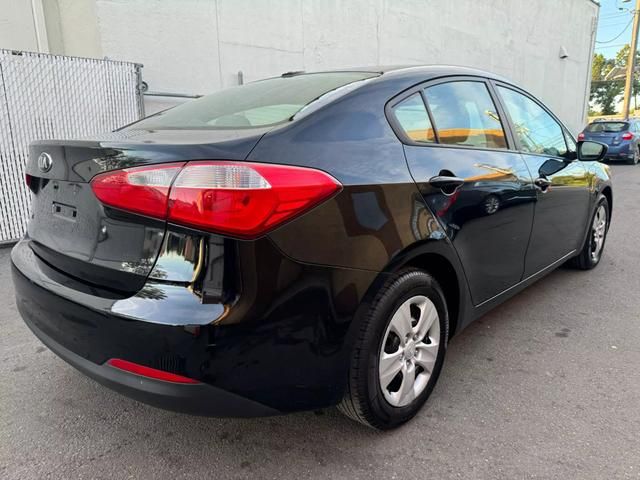 2014 Kia Forte LX