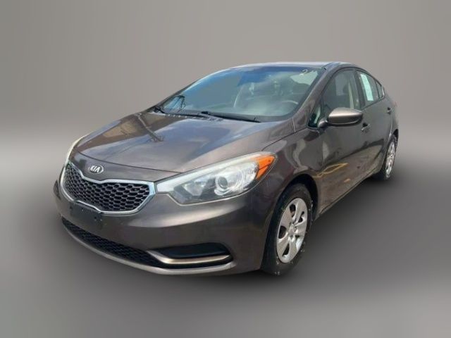 2014 Kia Forte LX